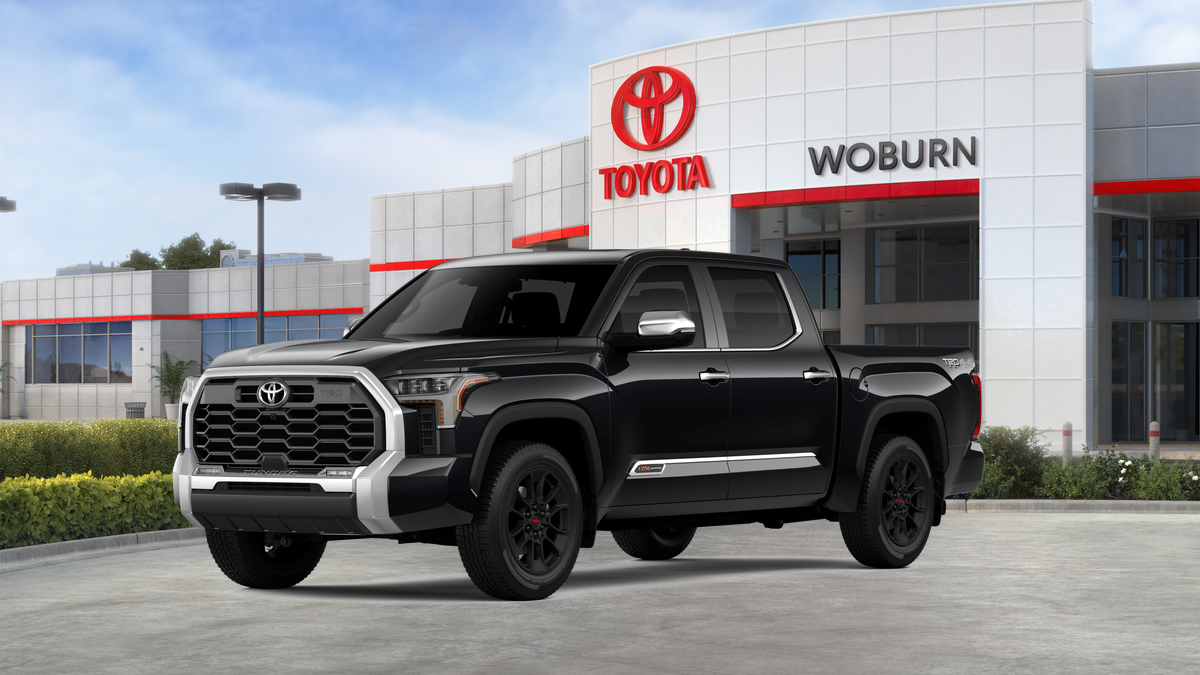 2026 Toyota Tundra 1794 Edition's photo