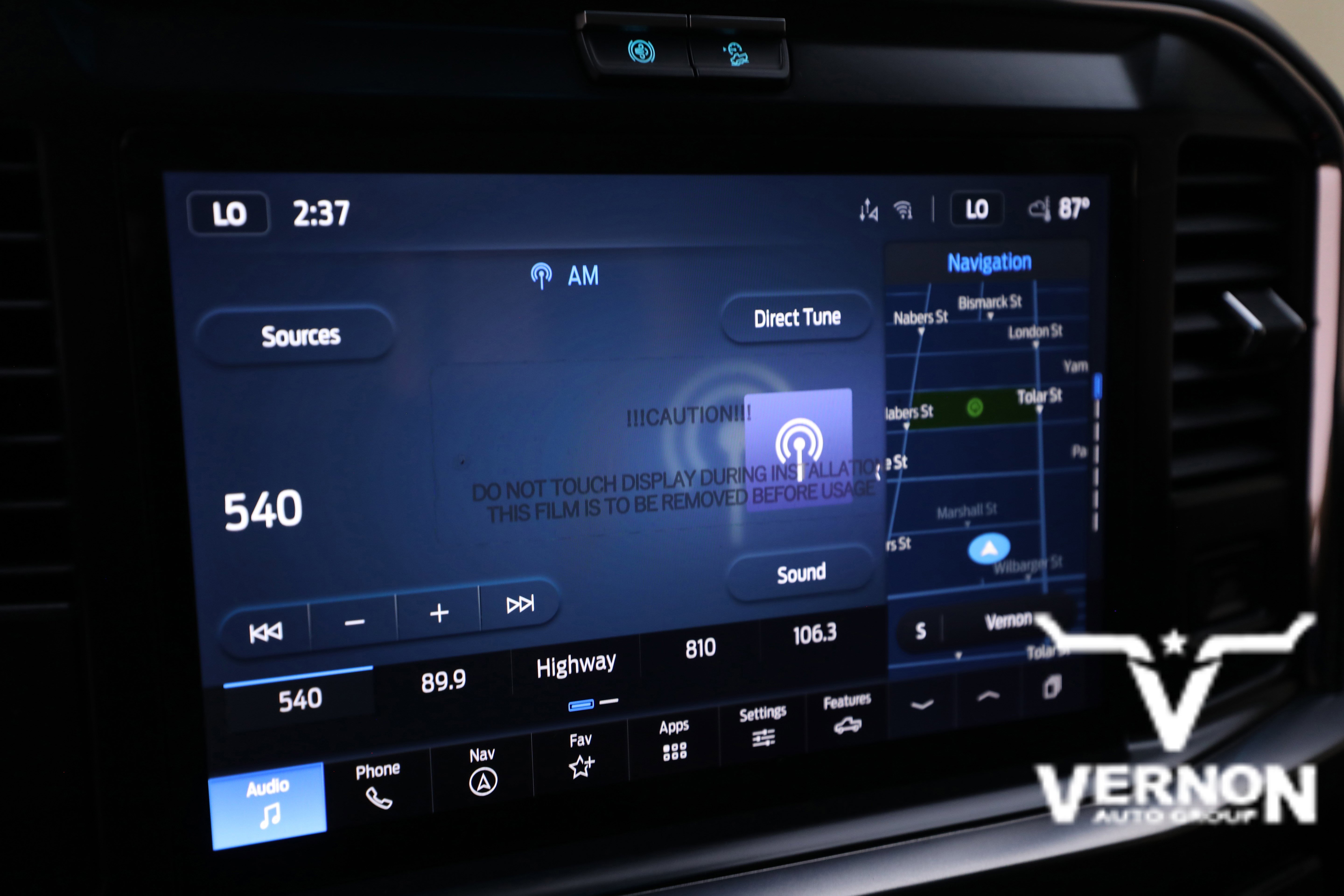 2026 Ford F-250 Lariat FX4 photo 3