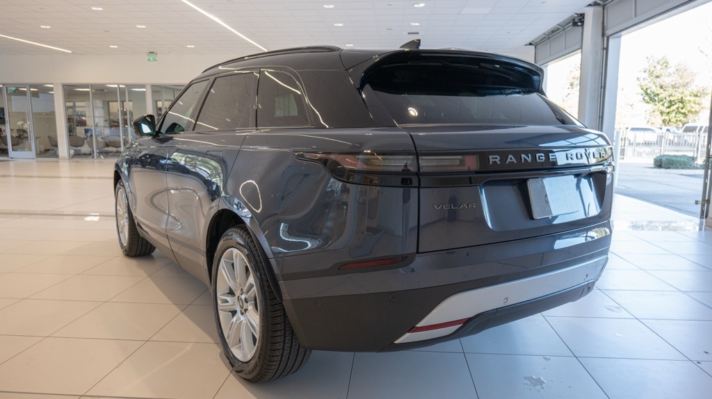 2026 Land Rover Range Rover Velar S photo 5
