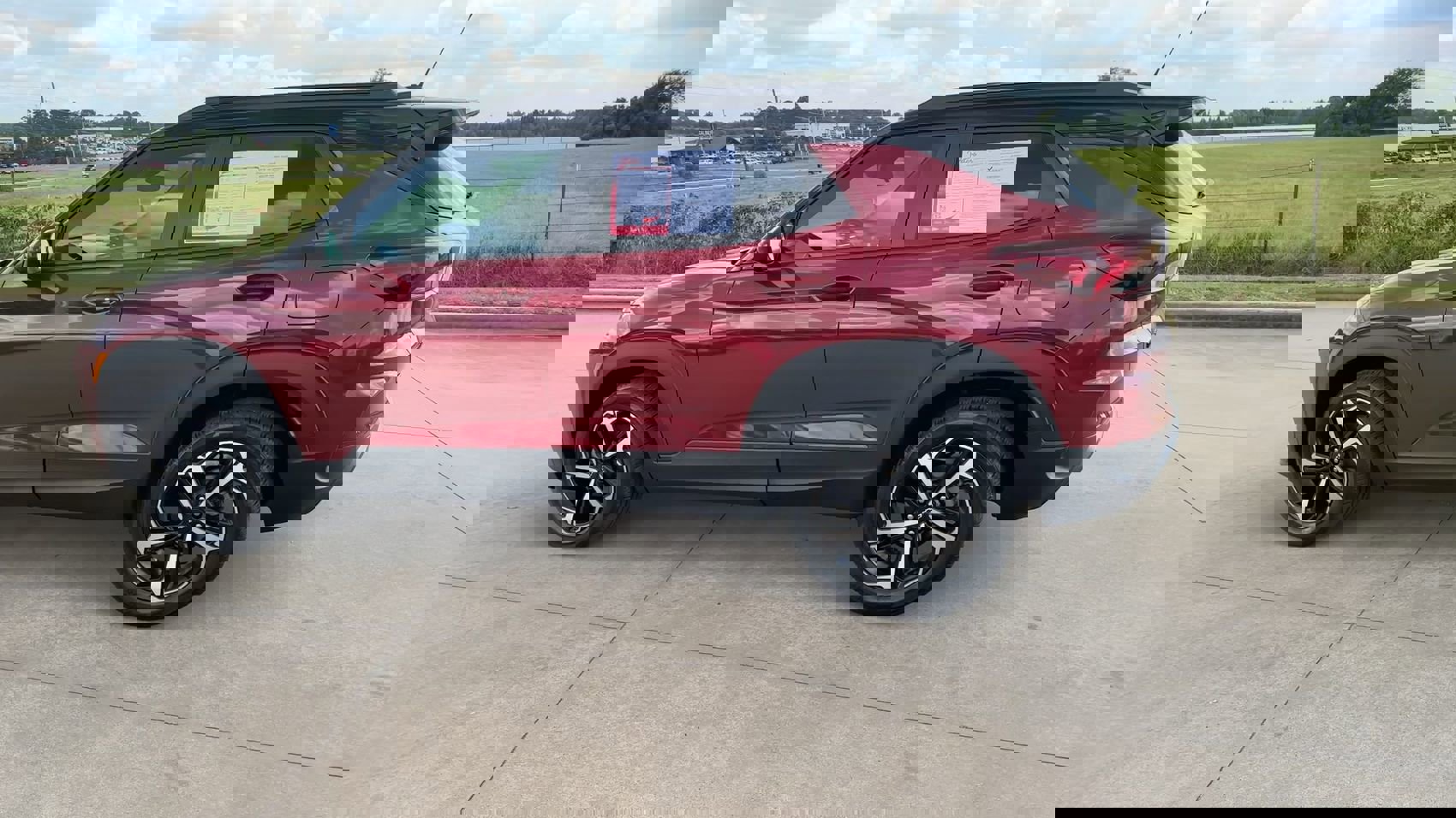 2022 Chevrolet Trailblazer RS photo 4