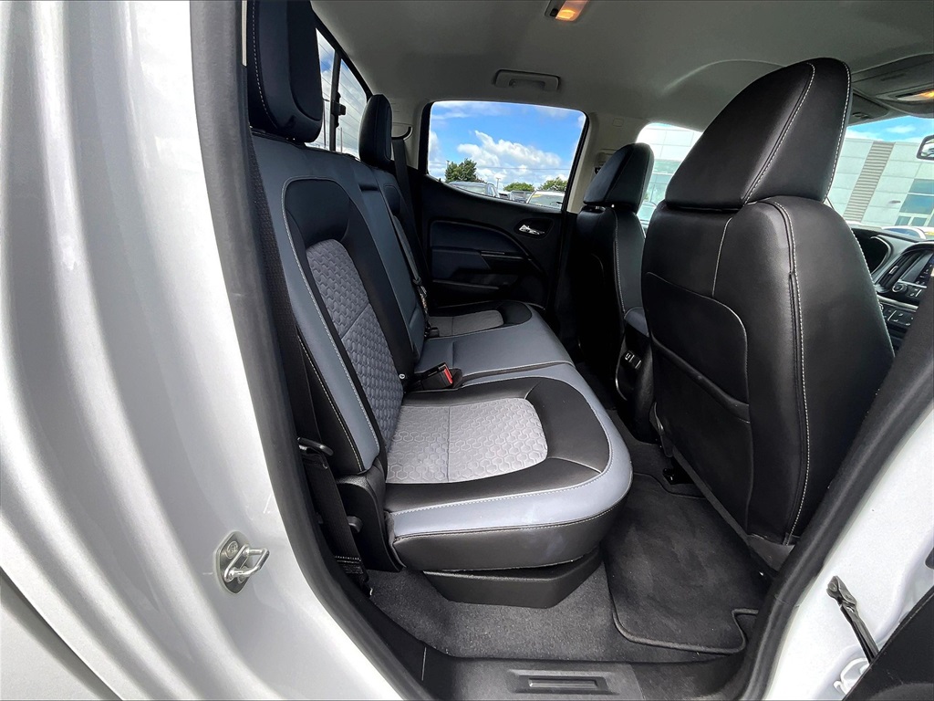 2022 Chevrolet Colorado Z71 photo 16