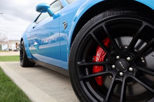 2023 Dodge Challenger SRT8 Hellcat Widebody photo 3