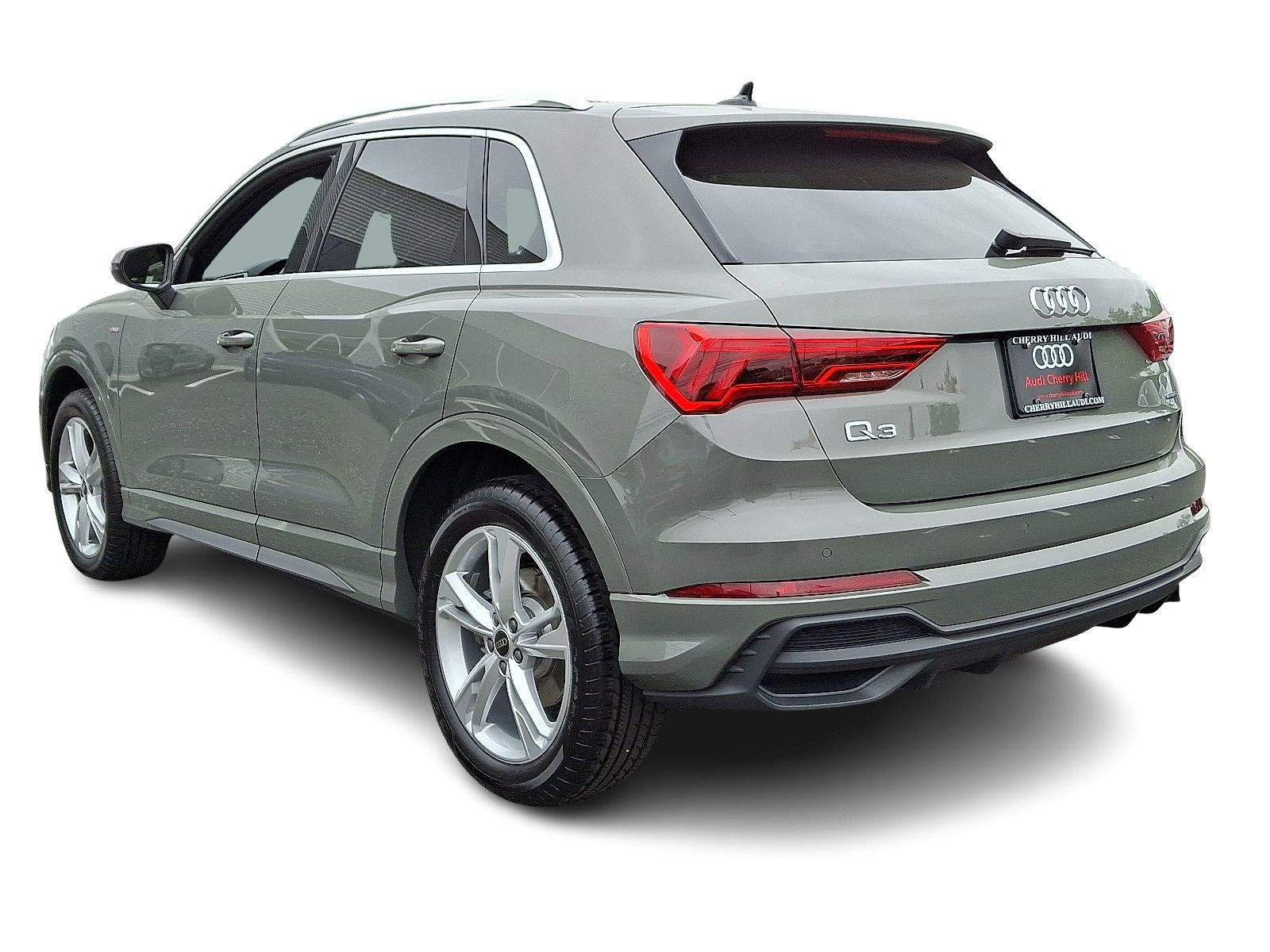 2024 Audi Q3 S line Premium Plus photo 4