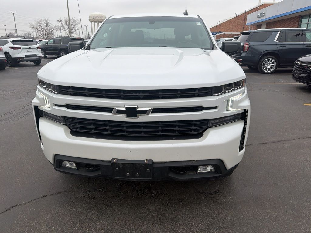 2021 CHEVROLET SILVERADO - Image 9