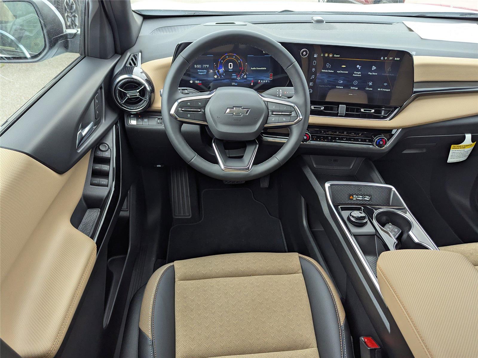 2026 Chevrolet Equinox ACTIV photo 17