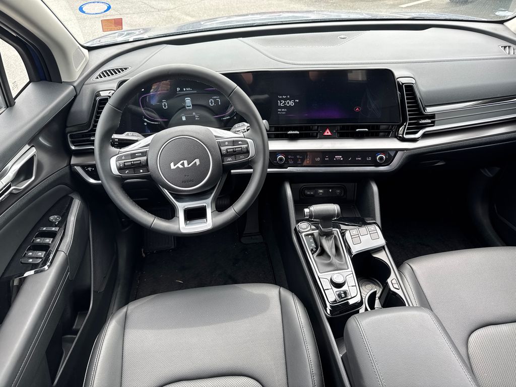 2024 Kia Sportage EX photo 22