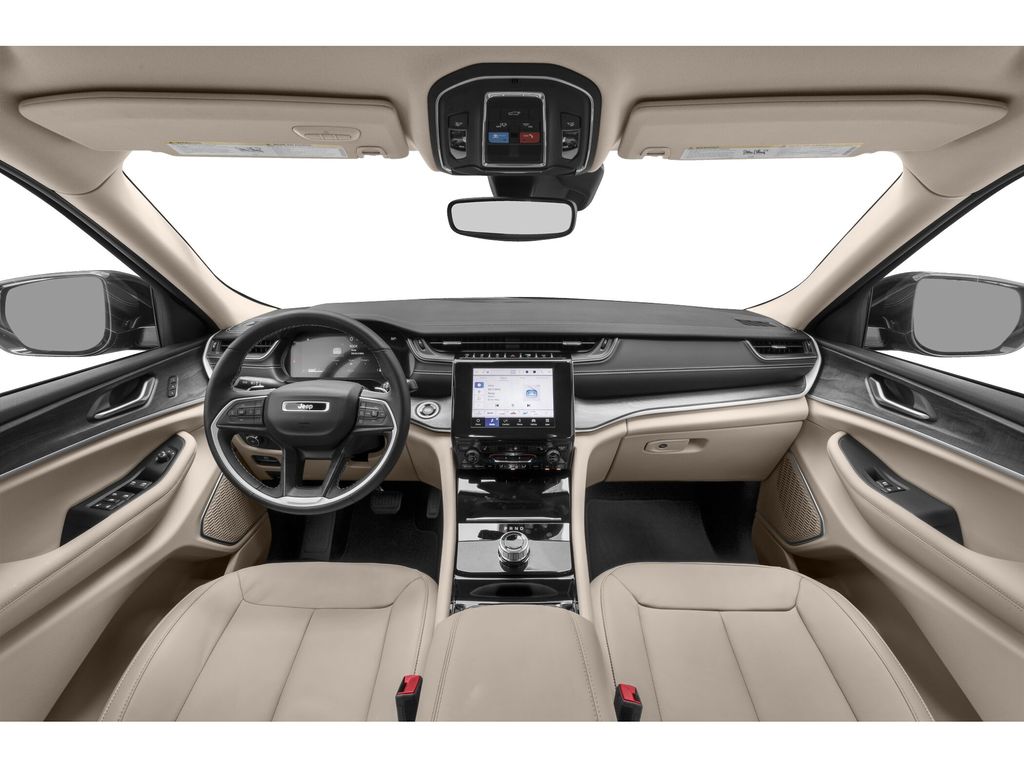 2025 Jeep Grand Cherokee Summit Reserve photo 7