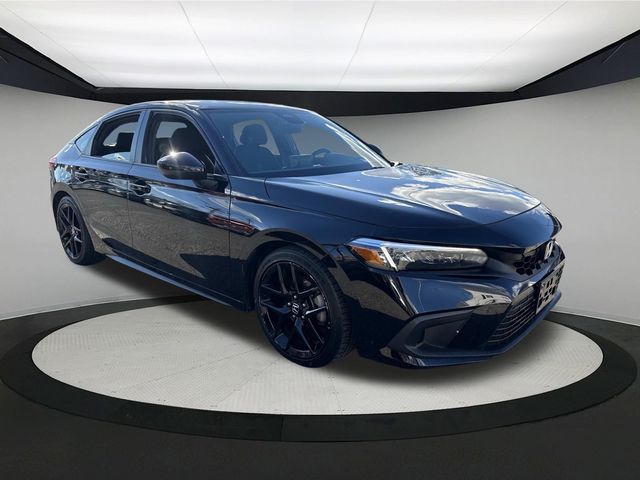 2024 Honda Civic Sport photo 2