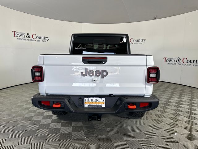 2025 Jeep Gladiator Mojave photo 9