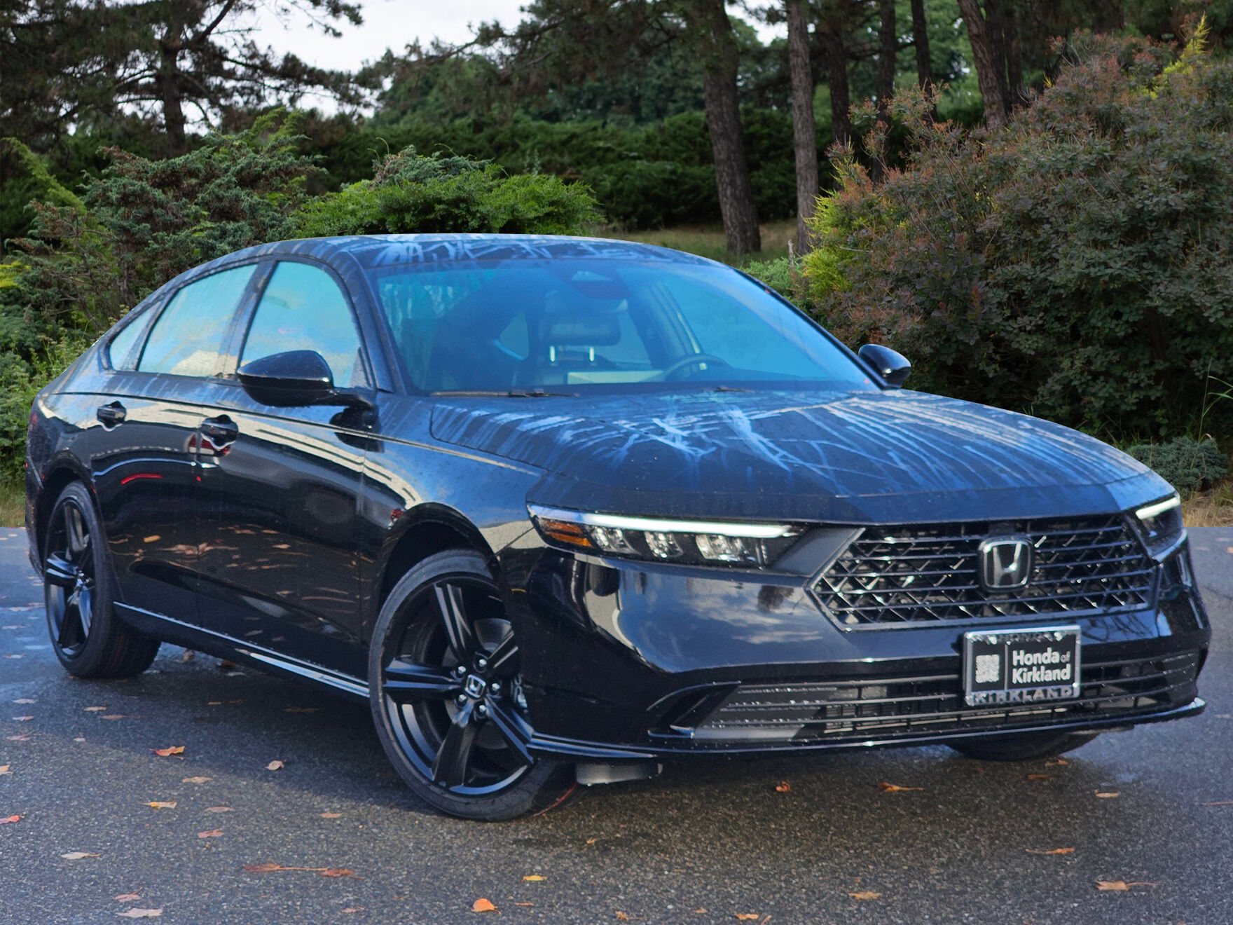 2025 Honda Accord Hybrid Sport-L's photo