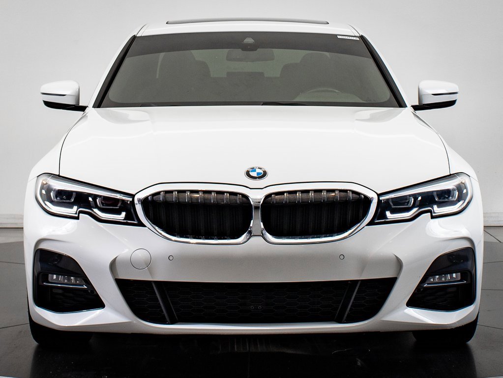 2022 Bmw 330i photo 2