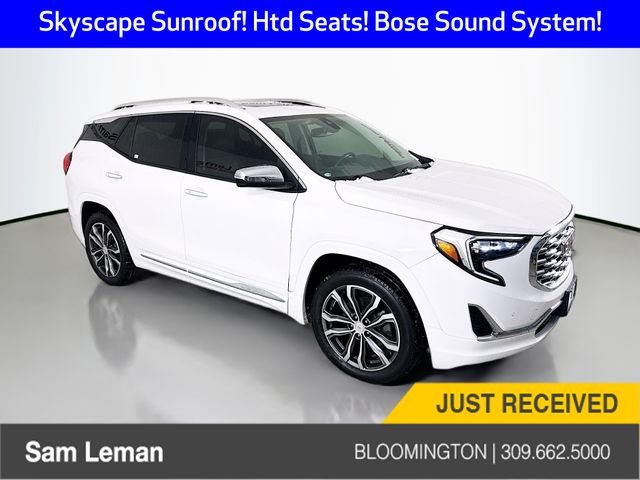 2020 GMC Terrain Denali's photo