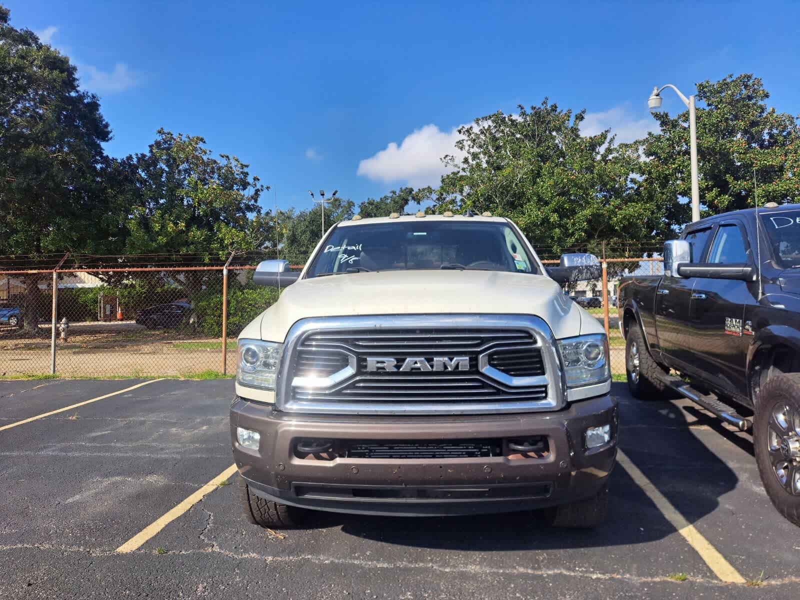 2018 Ram 2500 Longhorn photo 2