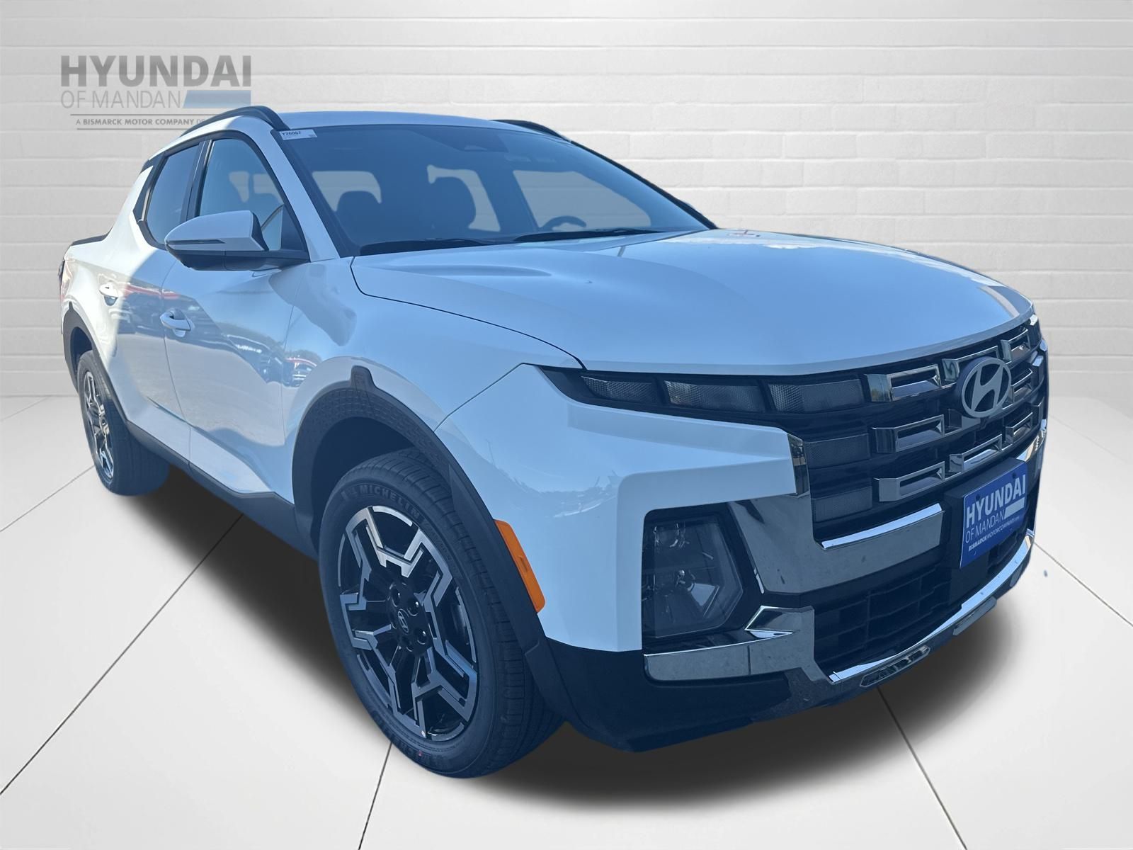 2026 Hyundai Santa Cruz Limited photo 4