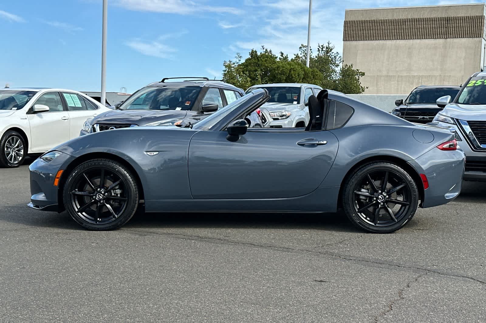 2020 Mazda MX-5 Miata Miata RF photo 3