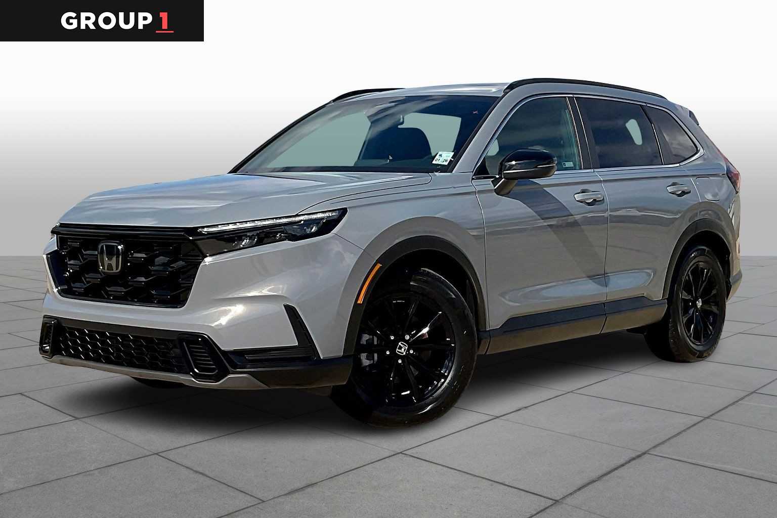 2024 Honda CR-V Sport's photo