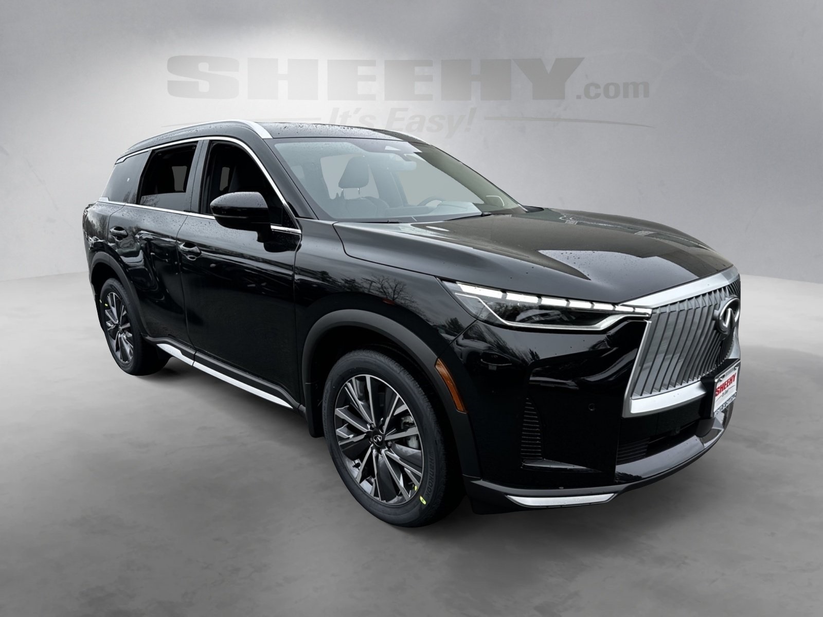 2026 INFINITI QX60 LUXE's photo