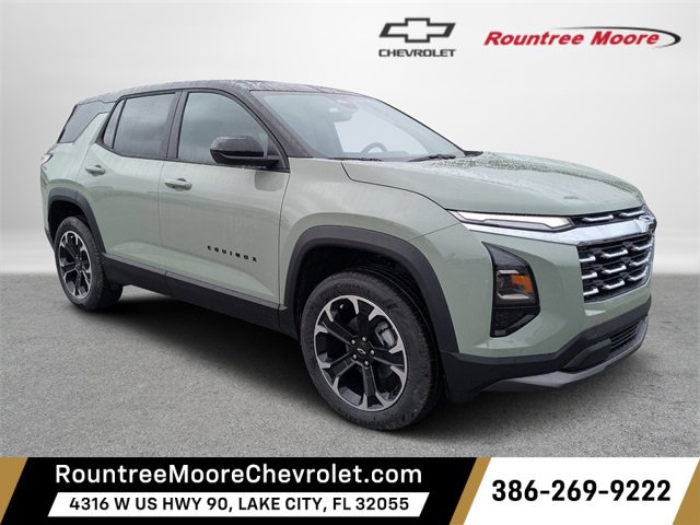 2026 Chevrolet Equinox LT's photo