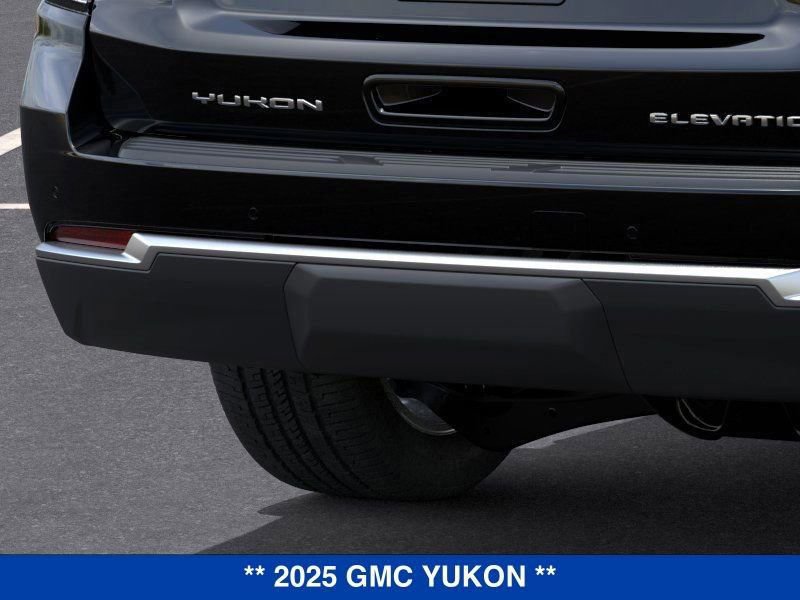 2025 Gmc Yukon photo 12