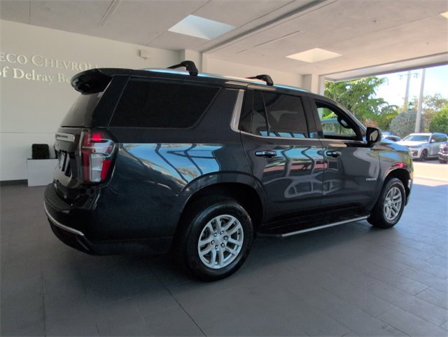 2022 Chevrolet Tahoe LT photo 7