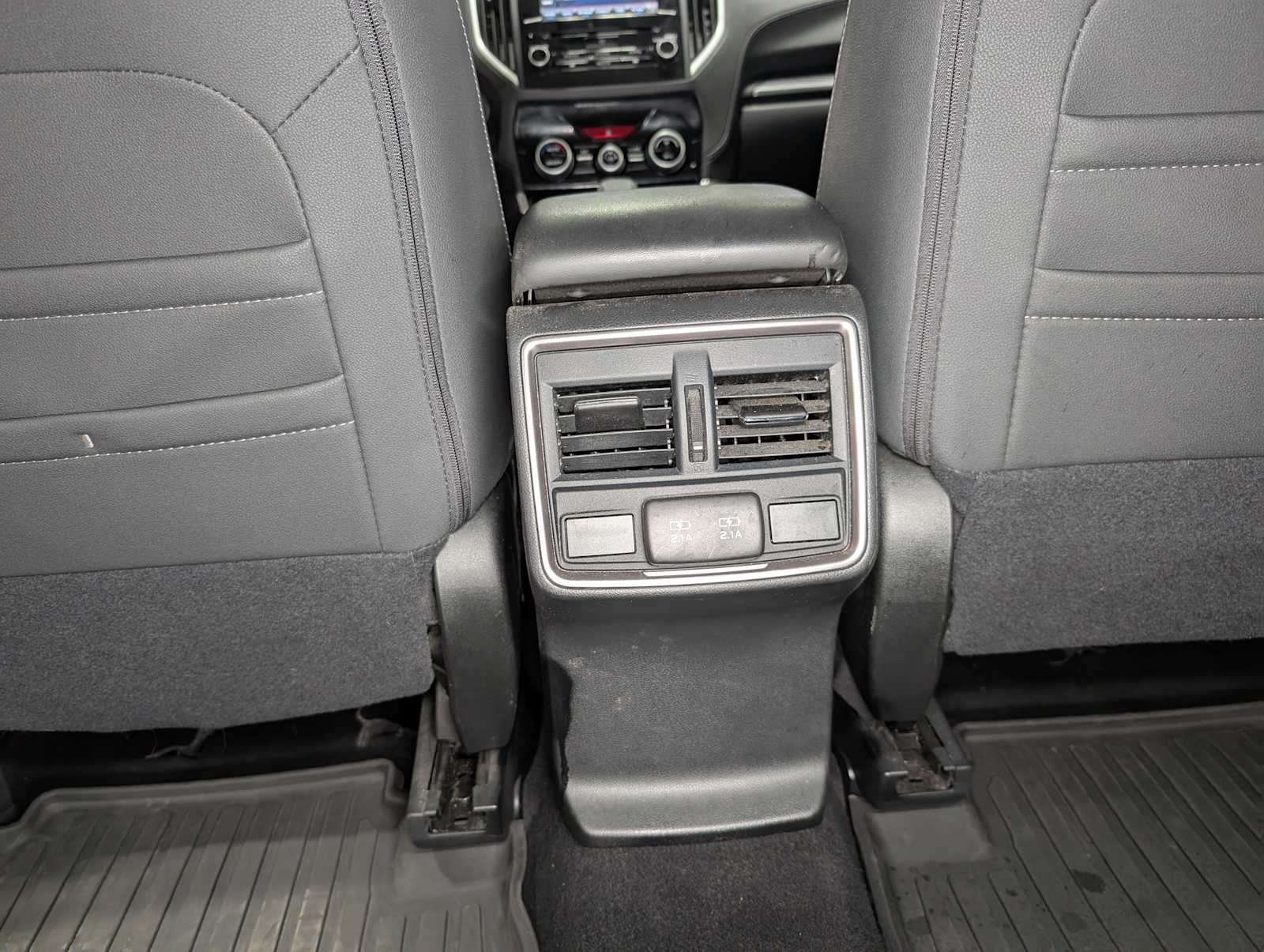 2021 Subaru Forester Premium photo 20