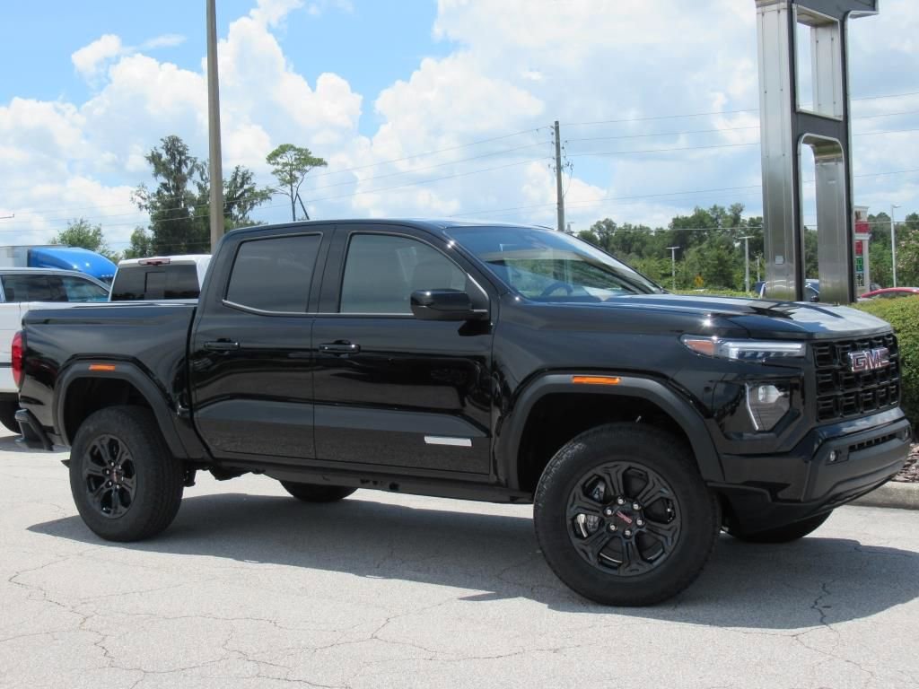 2025 Gmc Canyon Elevation photo 2