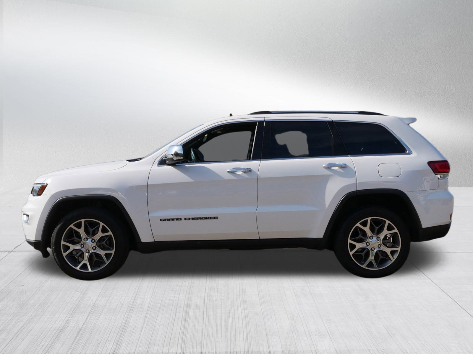 2021 Jeep Grand Cherokee Limited photo 4