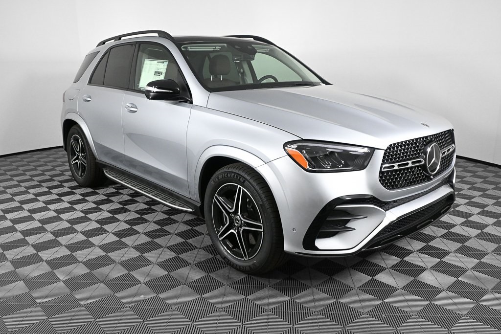 2026 Mercedes Benz GLE 450 4MATIC photo 20