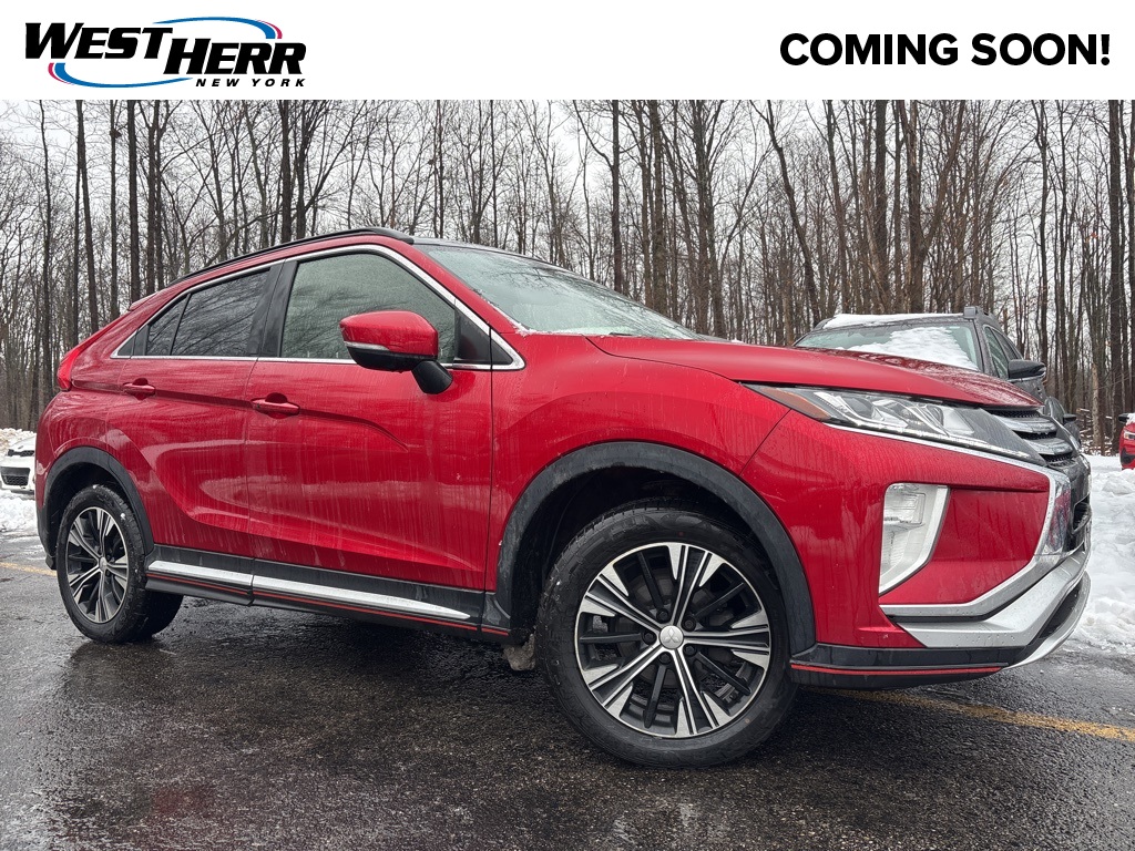 2018 Mitsubishi Eclipse Cross SEL's photo