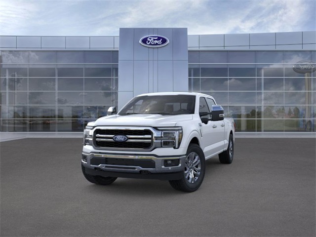2025 Ford F-150 Lariat photo 2
