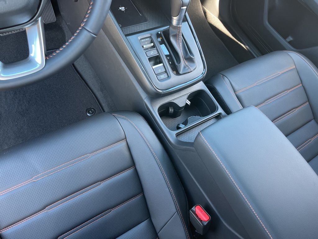 2026 Honda CR-V Hybrid Sport-L photo 10