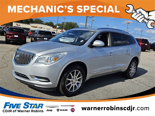 2017 Buick Enclave Leather photo 3