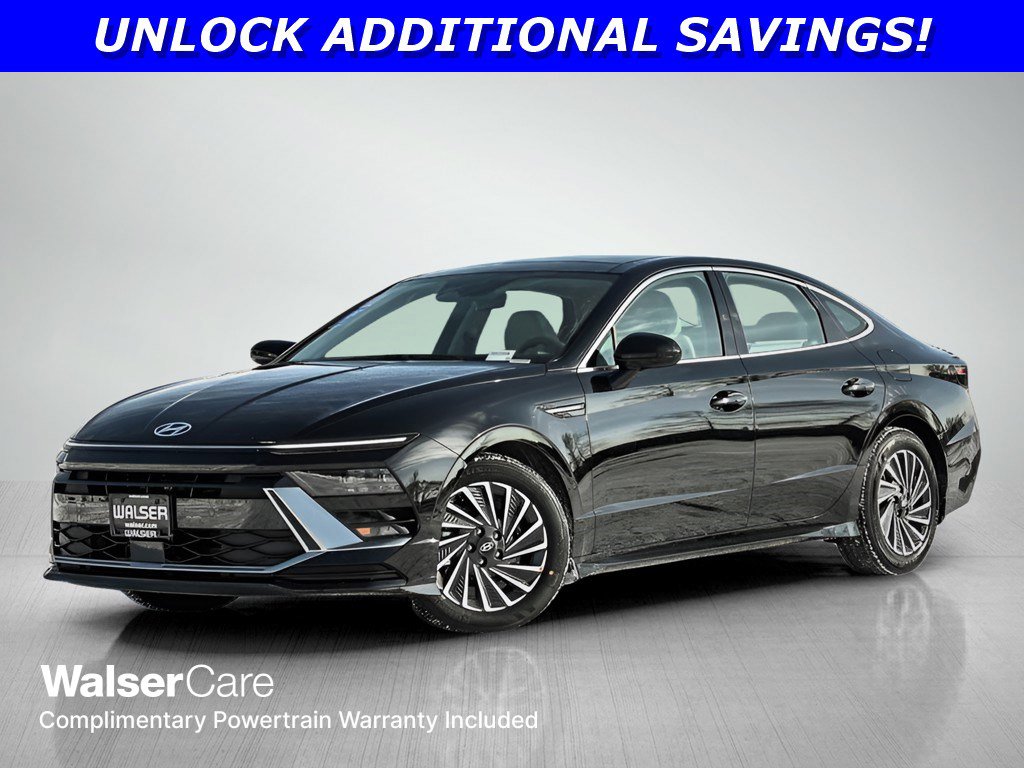 2026 Hyundai Sonata Hybrid SEL's photo