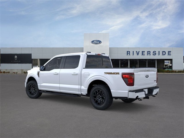 2025 Ford F-150 Tremor photo 2
