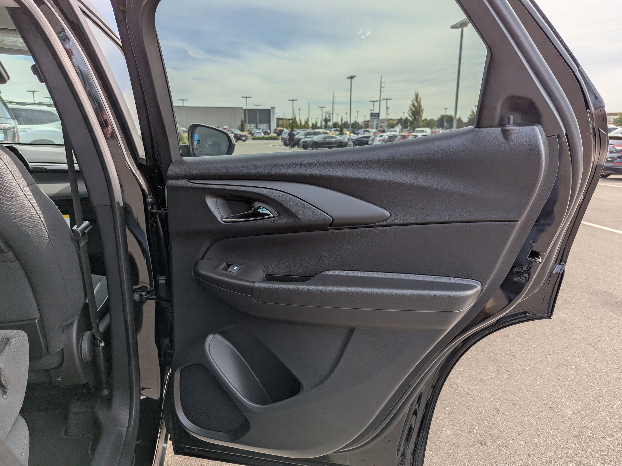 2026 Chevrolet Trailblazer LT photo 31