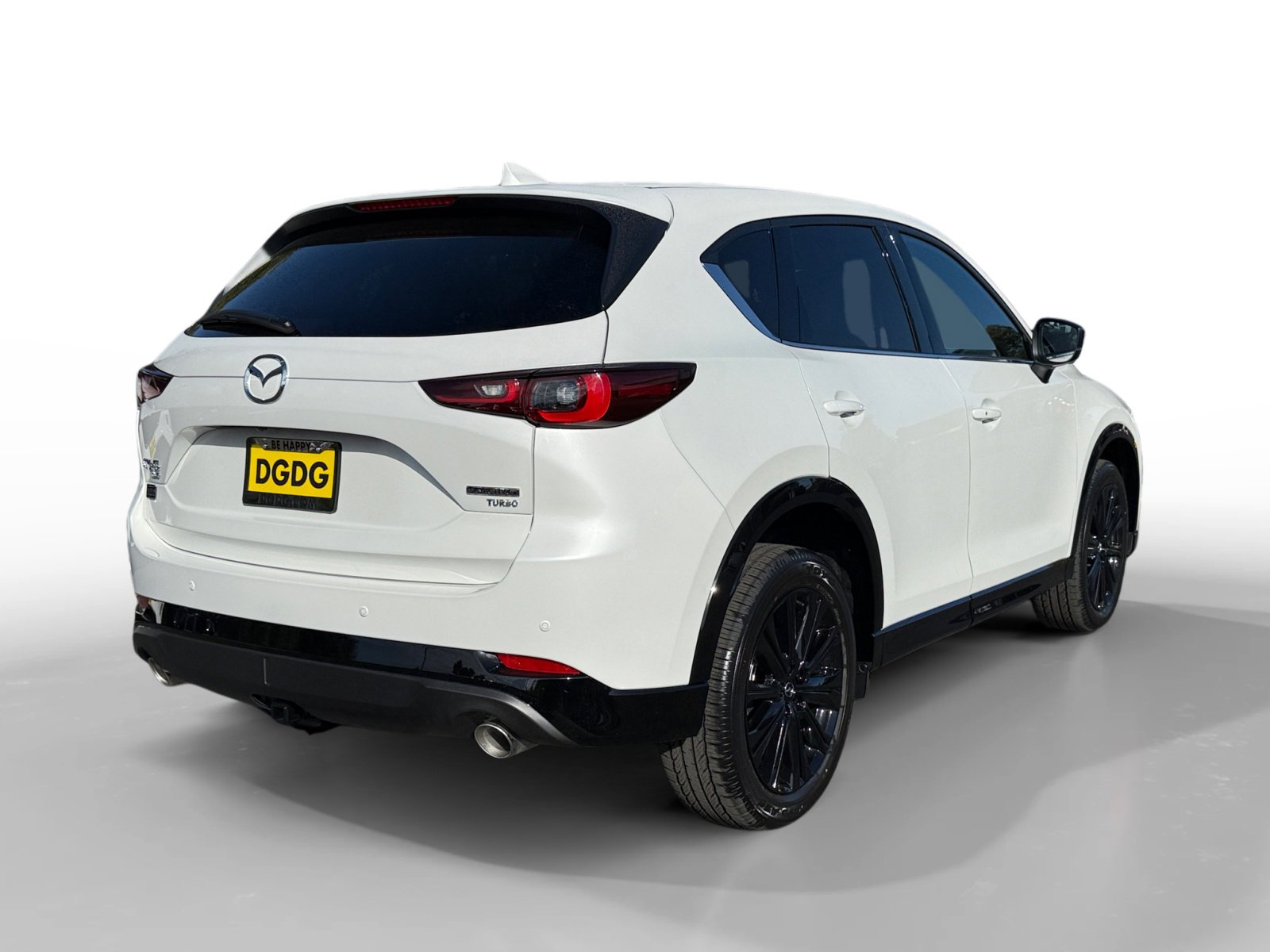 2025 Mazda CX-5 2.5 Turbo Premium photo 2