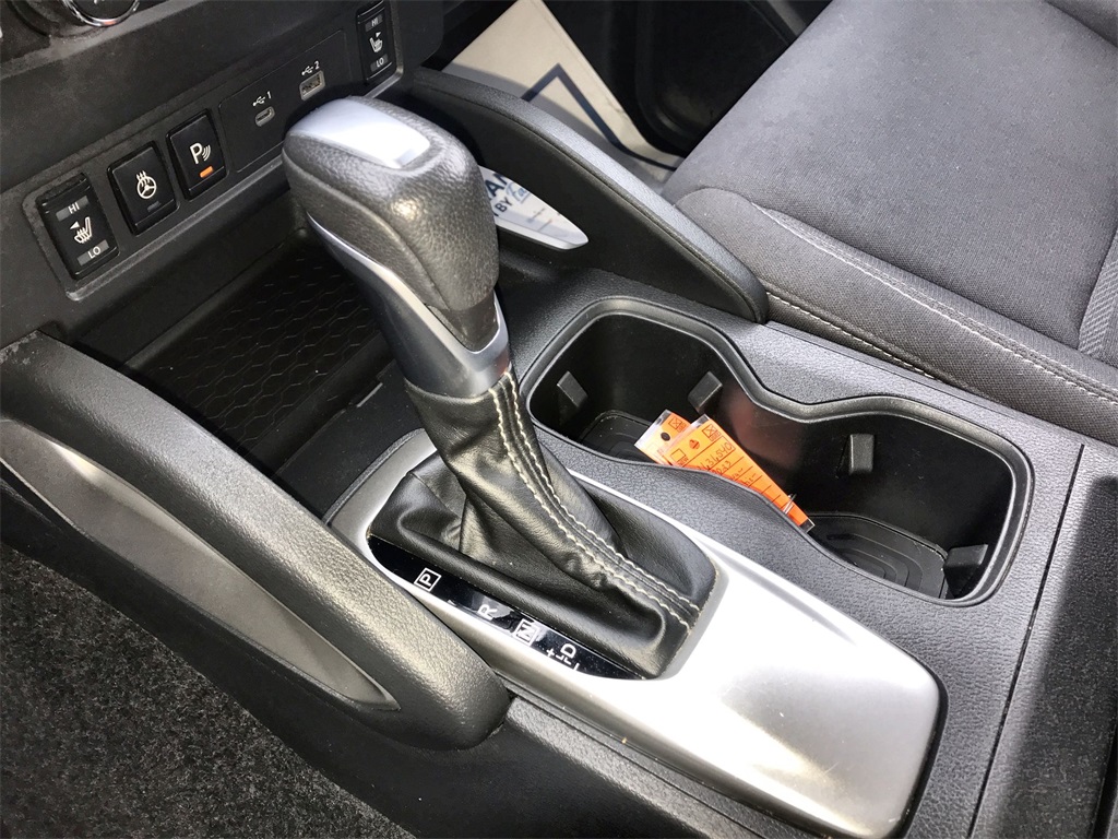 2023 Nissan Frontier SV photo 19