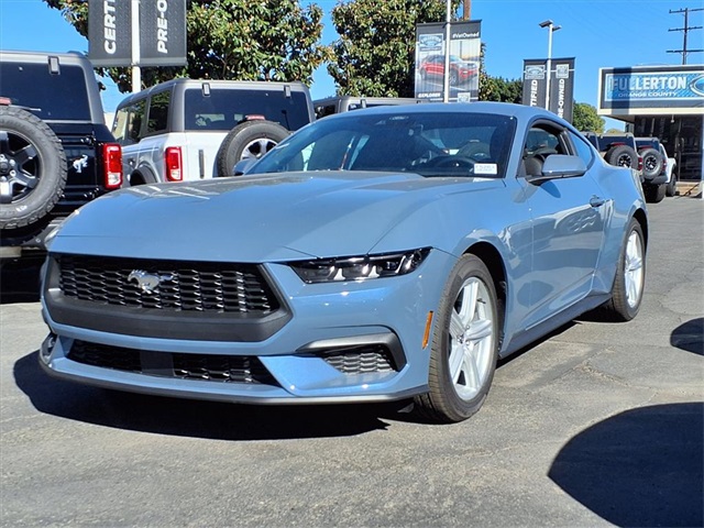 2026 Ford Mustang EcoBoost's photo