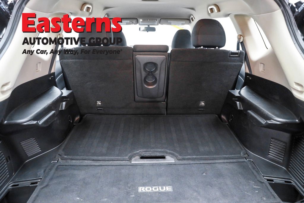 2018 Nissan Rogue S photo 4