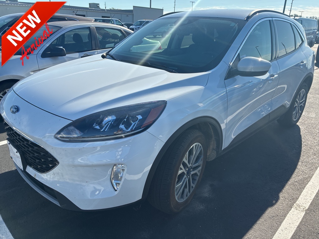 2022 Ford Escape