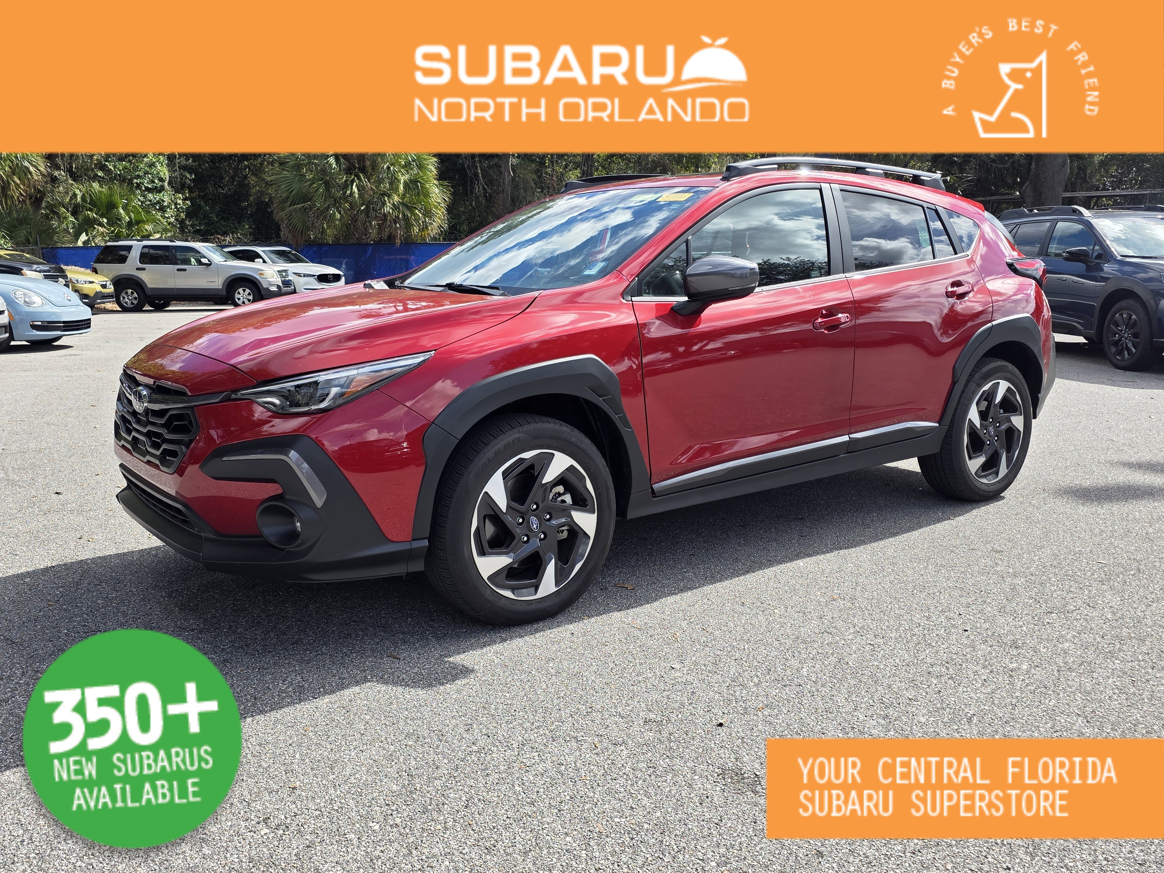 2025 Subaru Crosstrek Limited's photo