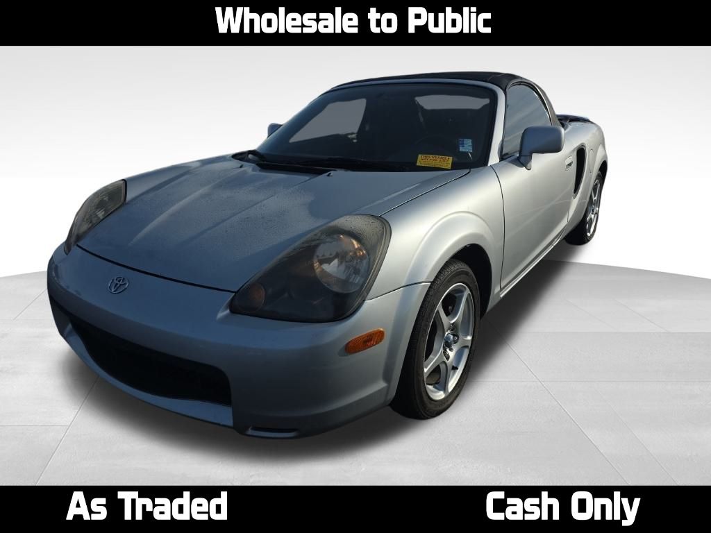 2000 Toyota MR2 Spyder Base