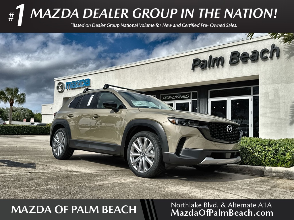 2026 Mazda CX-50 Premium Plus's photo