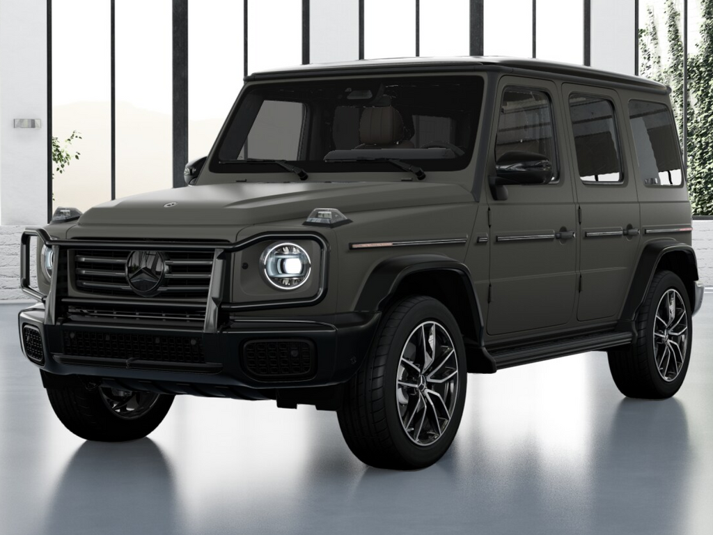 2026 Mercedes-Benz G-Class G550's photo