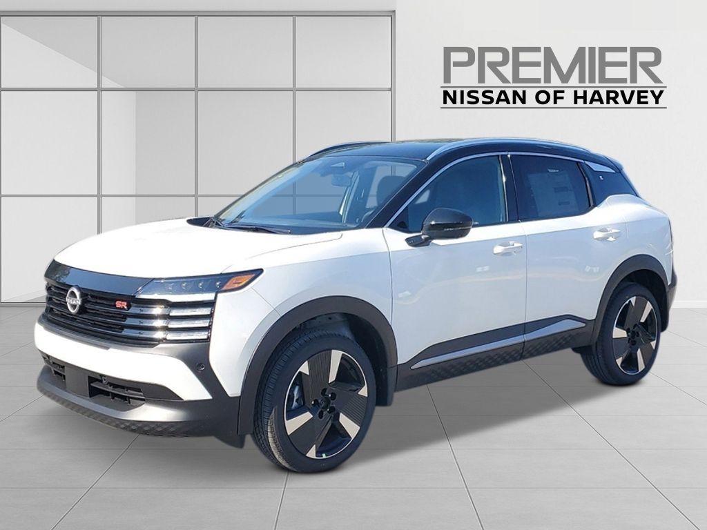 2026 Nissan KICKS SR's photo