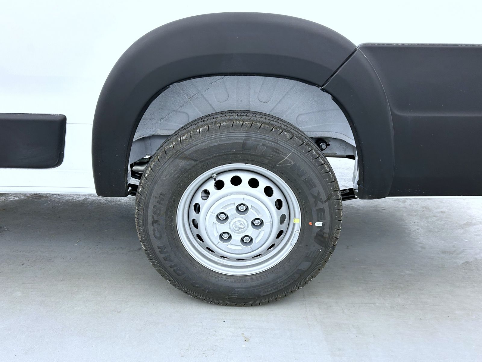 2025 Ram ProMaster 3500 photo 13