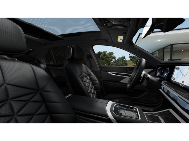 2026 Bmw 740i photo 9
