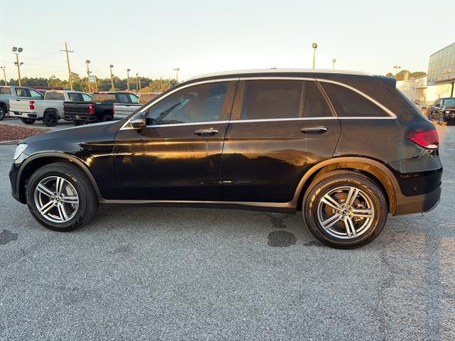 2022 Mercedes Benz GLC 300 4MATIC photo 4