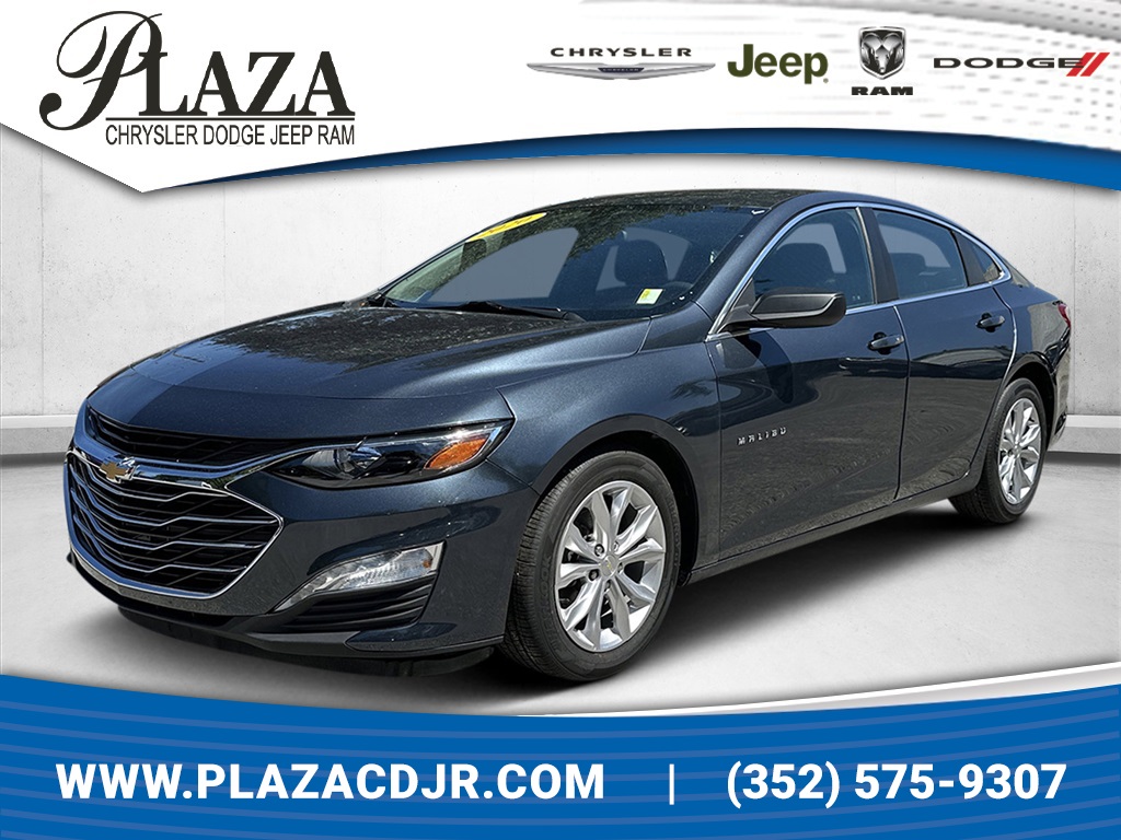 2020 Chevrolet Malibu