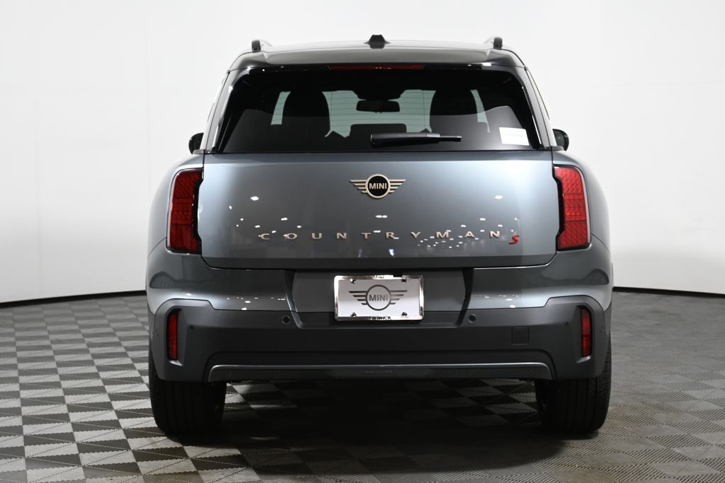 2026 Mini Countryman S ALL4 photo 2